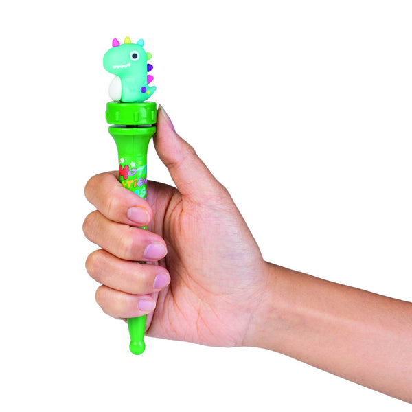 DINO ISLAND SPINNING PEN  (SENSORY)
