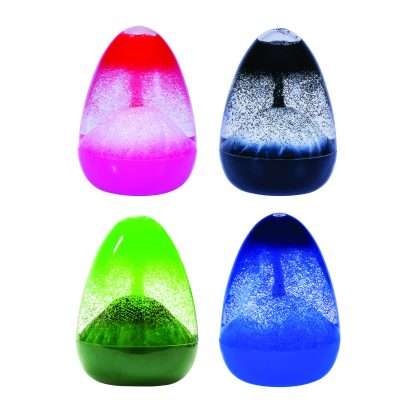 FIDGET TOY - VOLCANO ERUPTION LIQUID TIMER