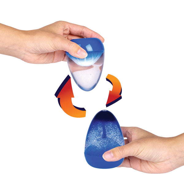 FIDGET TOY - VOLCANO ERUPTION LIQUID TIMER