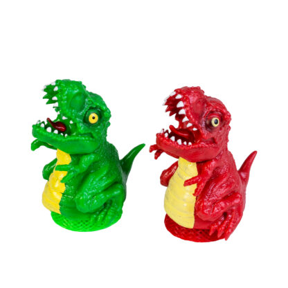 FIDGET TOY - POP UP DINO