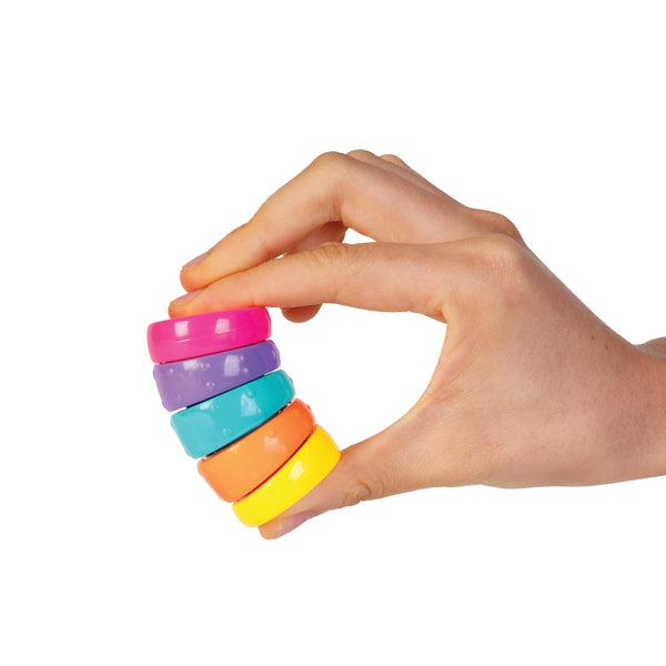 FIDGET TOY - SPIN STACK