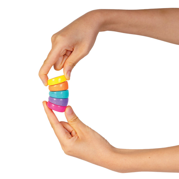 FIDGET TOY - SPIN STACK