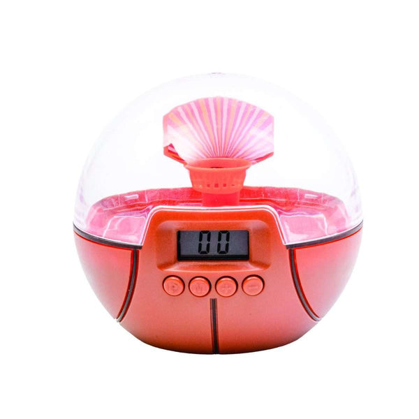 BASKETBALL ALARM CLOCK WITH SOUND