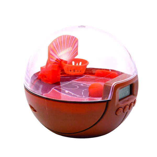 BASKETBALL ALARM CLOCK WITH SOUND