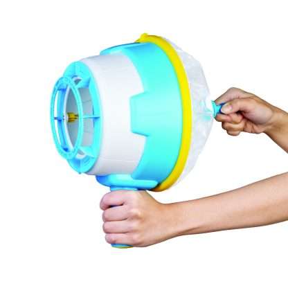 VORTEX BUBBLE BLASTER
