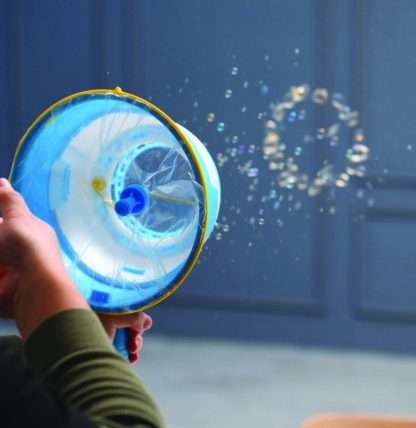 VORTEX BUBBLE BLASTER