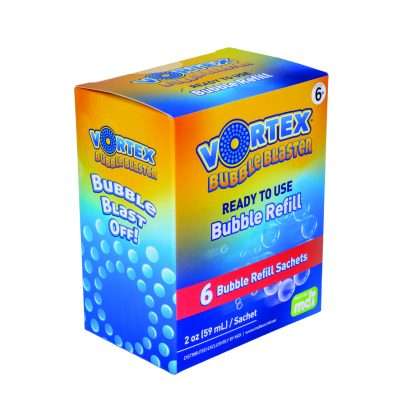 VORTEX BUBBLE BLASTER - REFILL