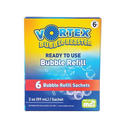 VORTEX BUBBLE BLASTER - REFILL