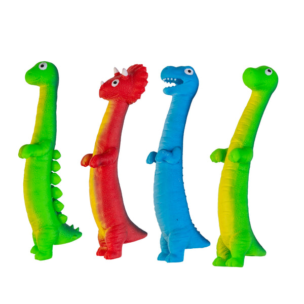 FIDGET TOY - DINO WIGGLY FINGER PUPPET