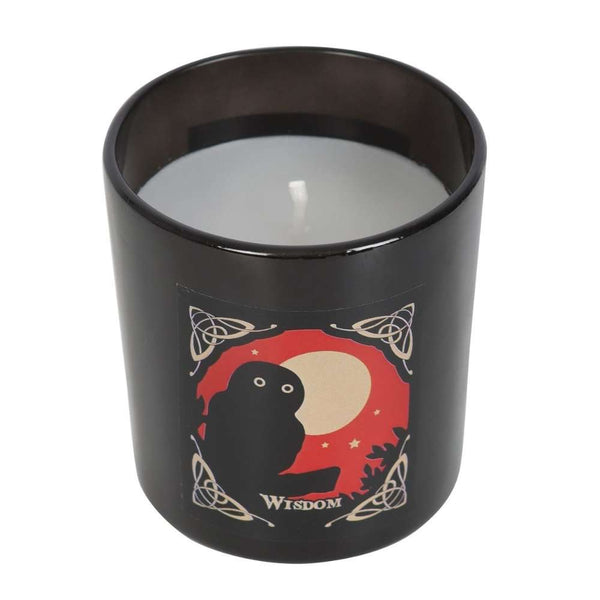 LISA PARKER SOY CANDLE - WISDOM