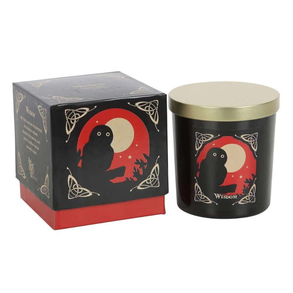 LISA PARKER SOY CANDLE - WISDOM