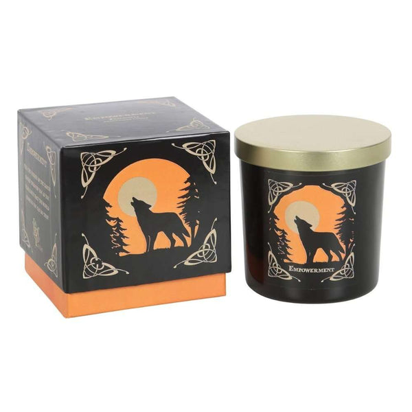 LISA PARKER SOY CANDLE - EMPOWERMENT
