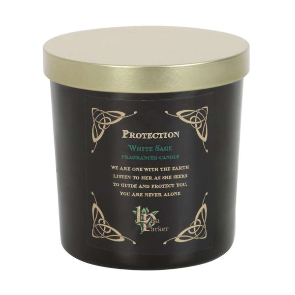 LISA PARKER SOY CANDLE - PROTECTION