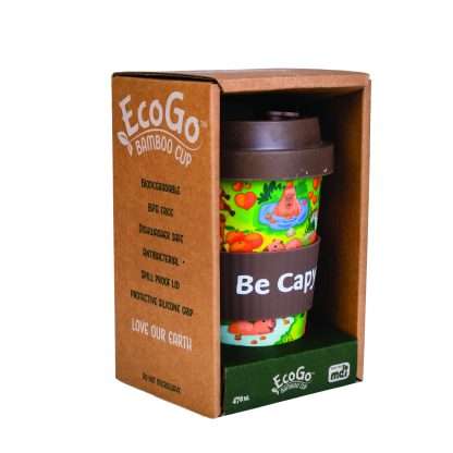 CAPYBARA ECO-TO-GO BAMBOO CUP