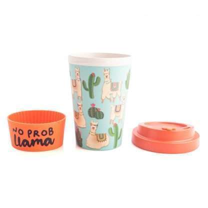 LLAMA ECO-TO-GO BAMBOO CUP