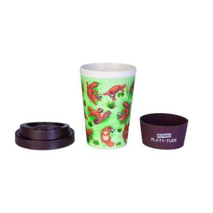 PLATYPUS ECO-TO-GO BAMBOO CUP