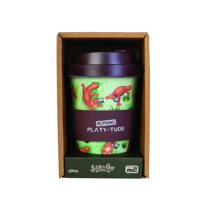 PLATYPUS ECO-TO-GO BAMBOO CUP