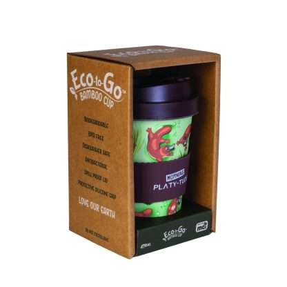 PLATYPUS ECO-TO-GO BAMBOO CUP