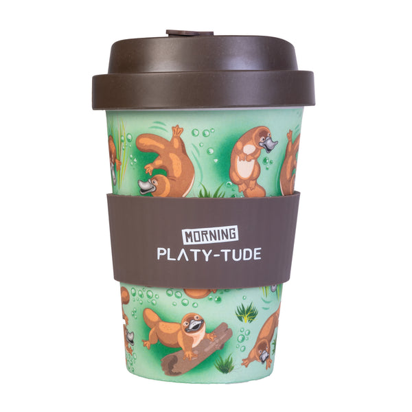 PLATYPUS ECO-TO-GO BAMBOO CUP