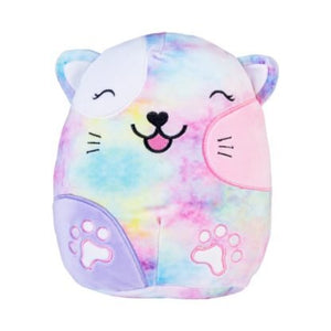 SMOOSHOS - TIE DYE CAT