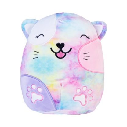 SMOOSHOS - TIE DYE CAT