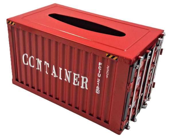 TISSUE BOX HOLDER - CONTAINER