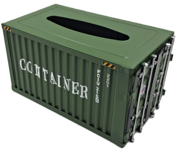 TISSUE BOX HOLDER - CONTAINER