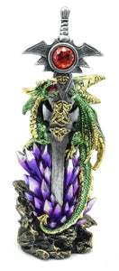 MYSTICAL DRAGON SWORD