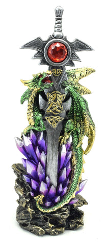 MYSTICAL DRAGON SWORD
