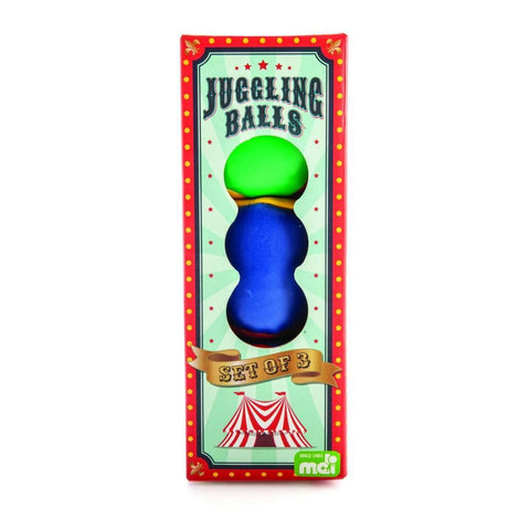 JUGGLING BALLS - SET OF 3