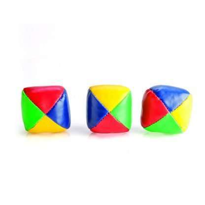 JUGGLING BALLS - SET OF 3