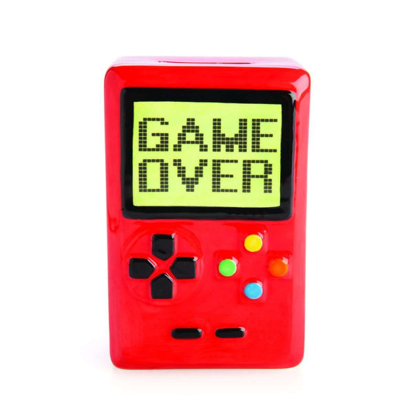 GAME CONSOLE MONEY BANK
