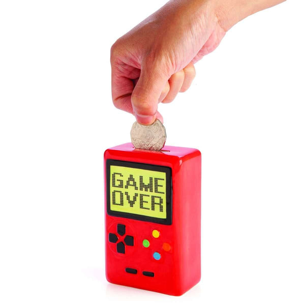 GAME CONSOLE MONEY BANK
