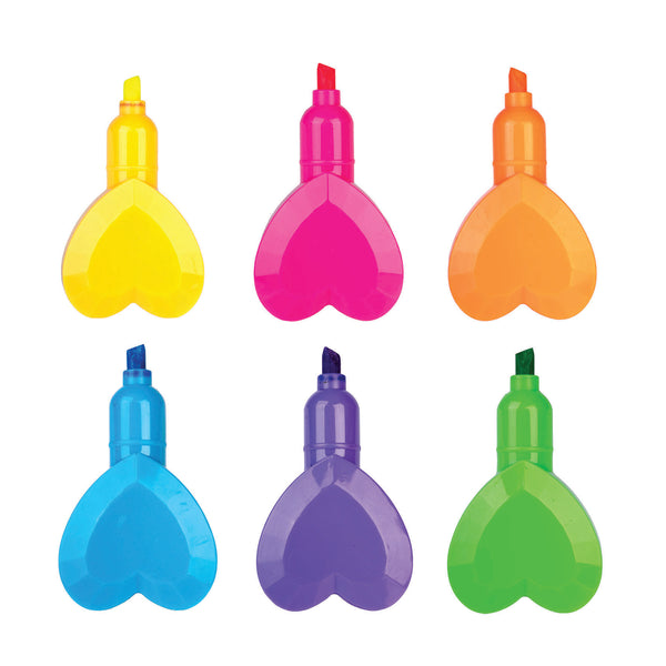HEART HIGHLIGHTERS