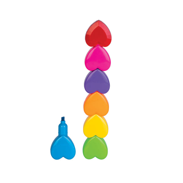 HEART HIGHLIGHTERS