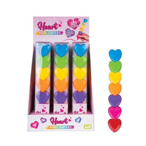 HEART HIGHLIGHTERS