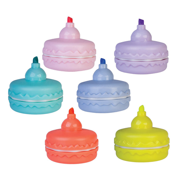 MACARON HIGHLIGHTERS