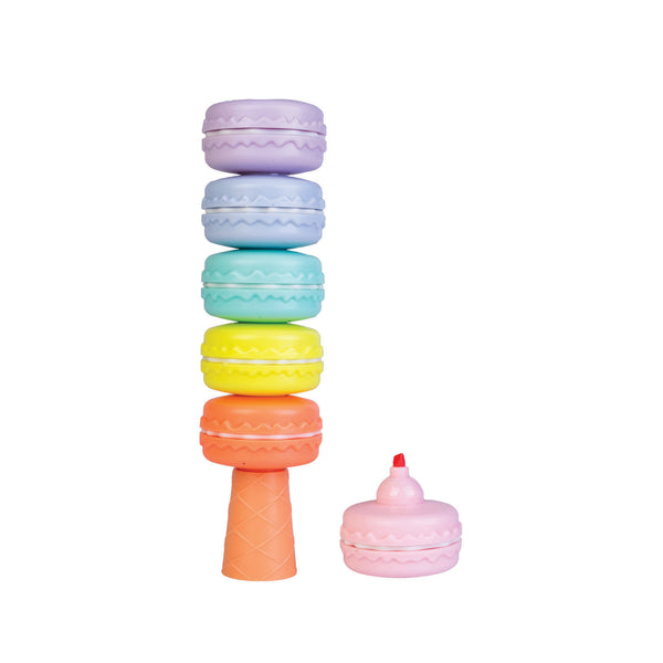 MACARON HIGHLIGHTERS