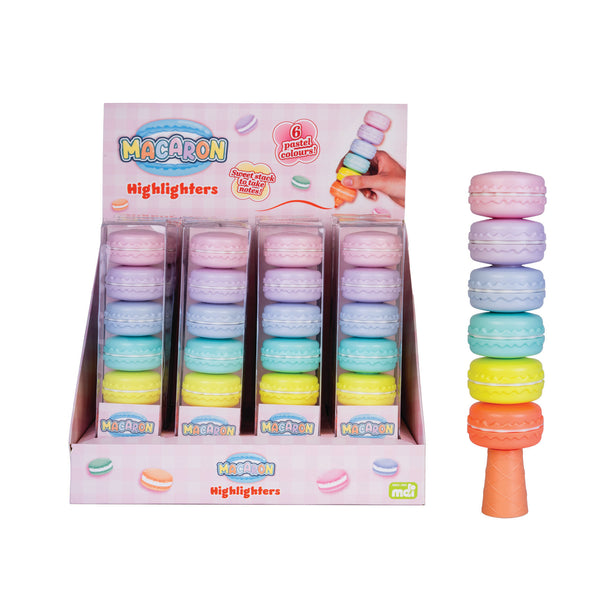 MACARON HIGHLIGHTERS