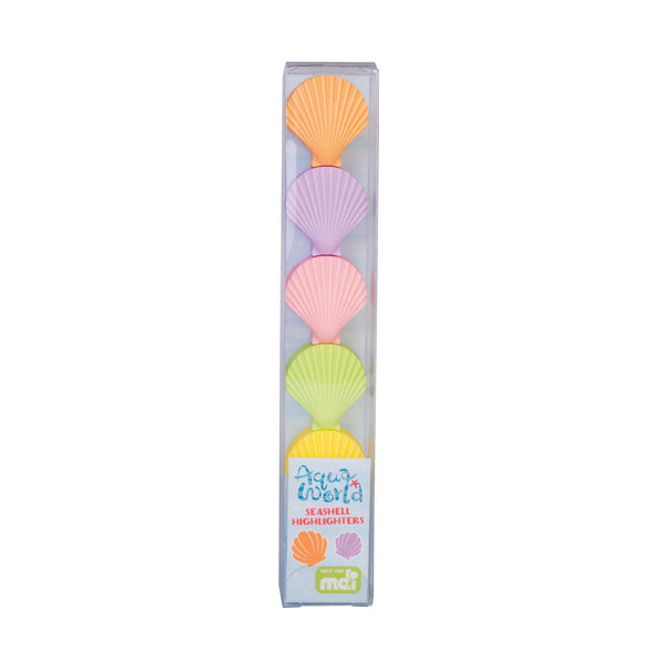 SEASHELL HIGHLIGHTERS