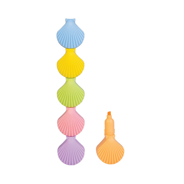 SEASHELL HIGHLIGHTERS