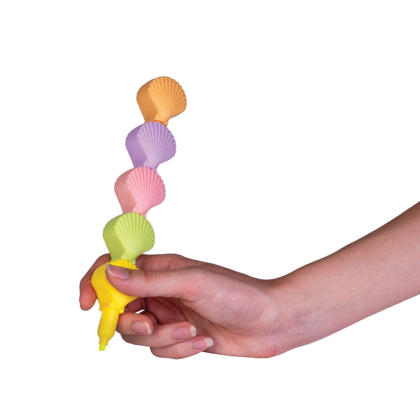 SEASHELL HIGHLIGHTERS