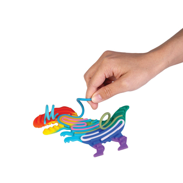 SENSORY ACTIVITY BOARD - DINO