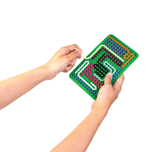 SENSORY ACTIVITY BOARD - MAZE