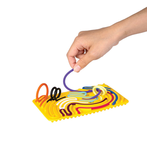 SENSORY ACTIVITY BOARD - MAZE
