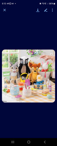 JO TRINDER SCENTSY EASTER ORDER