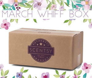 LYNDA TAYLOR MARCH WHIFF BOX